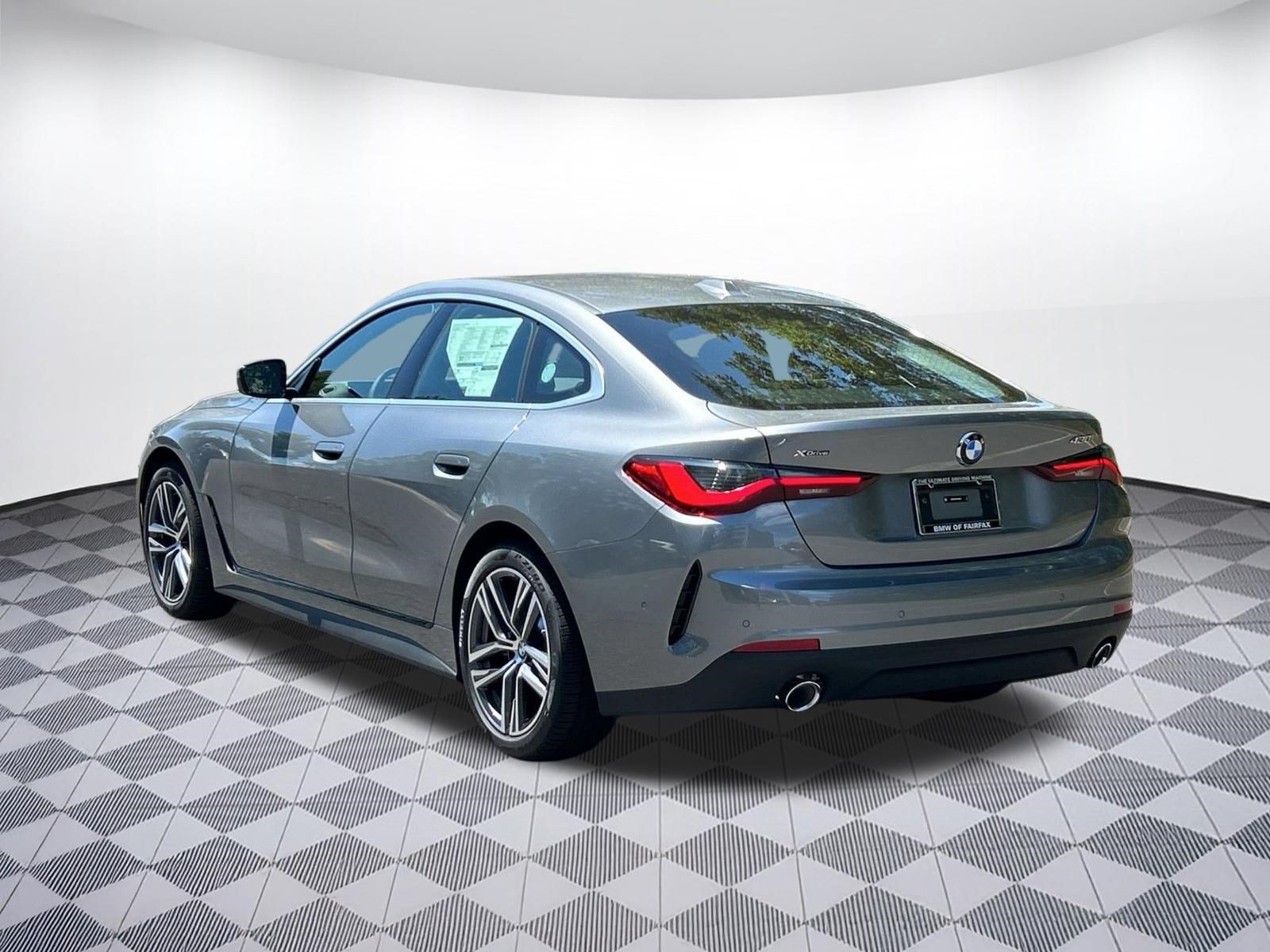 New 2026 BMW 430i xDrive w/ Premium Package AWD/4WD image 3