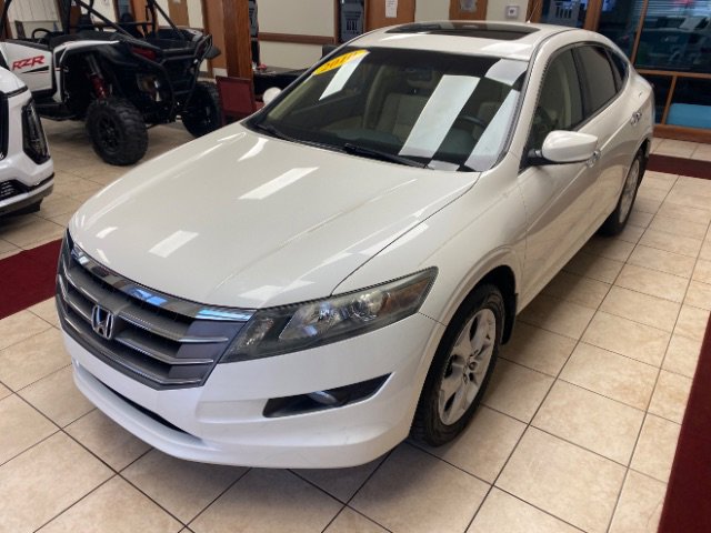 Used 2010 Honda Crosstour EX-L image 1