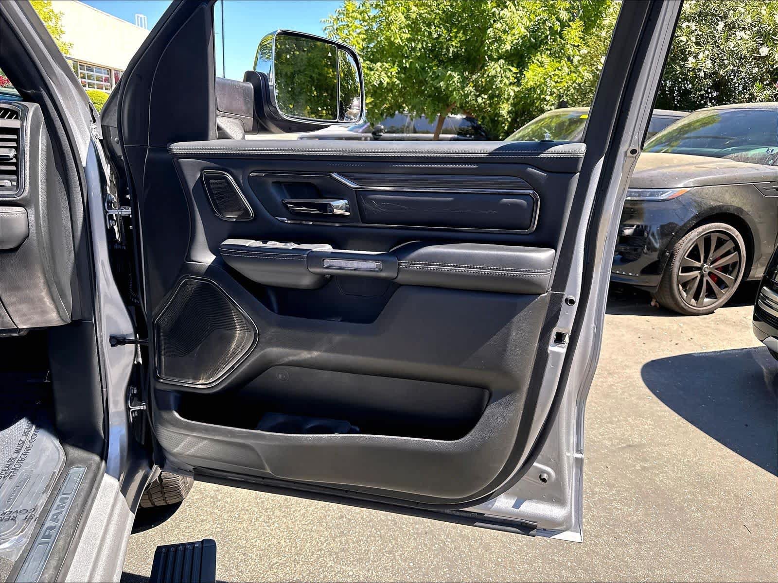 Used 2022 RAM 1500 Limited AWD/4WD image 24