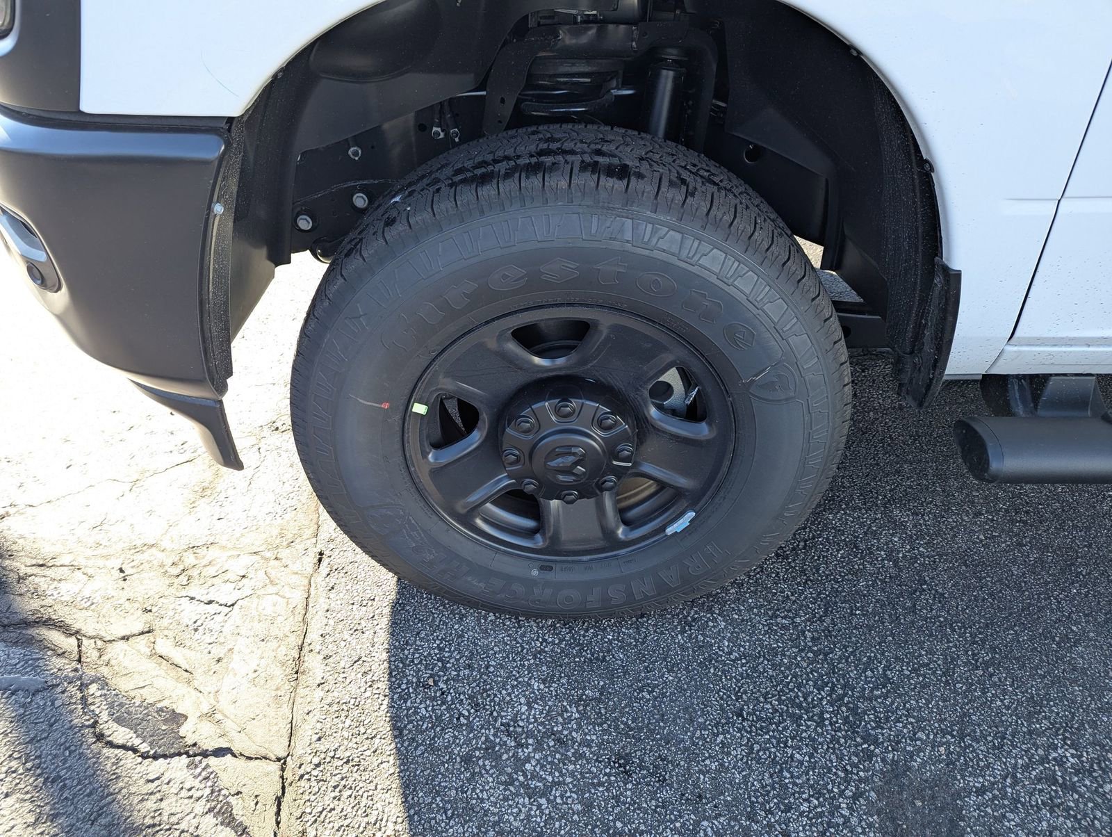 New 2026 RAM 3500 Tradesman image 25