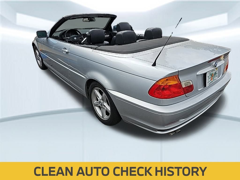 Used 2003 BMW 325Ci Convertible image 2