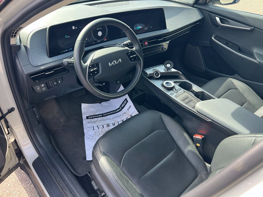 Certified 2023 Kia EV6 Wind w/ Wind Technology Package AWD/4WD image 17