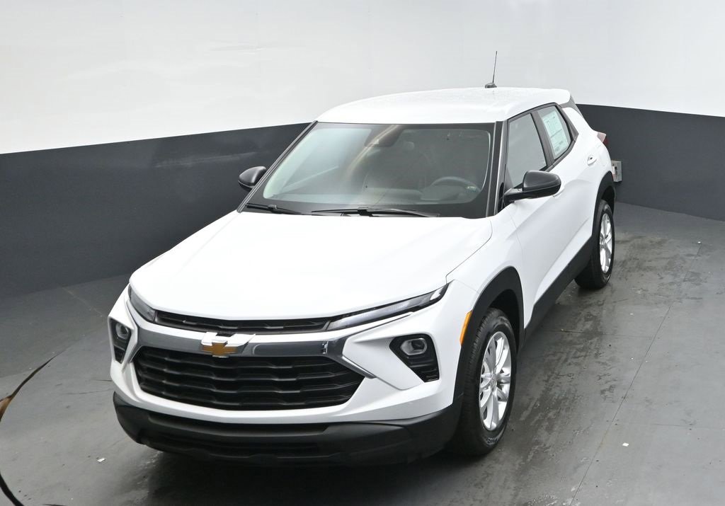 New 2026 Chevrolet TrailBlazer LS image 30