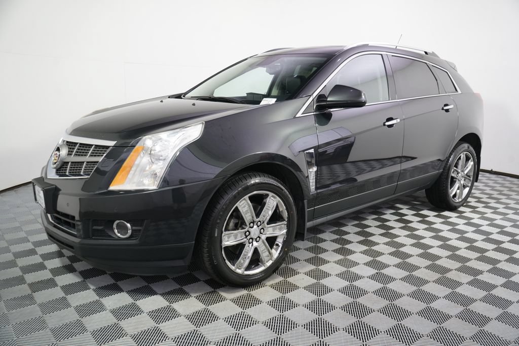 Used 2011 Cadillac SRX Premium AWD/4WD image 2