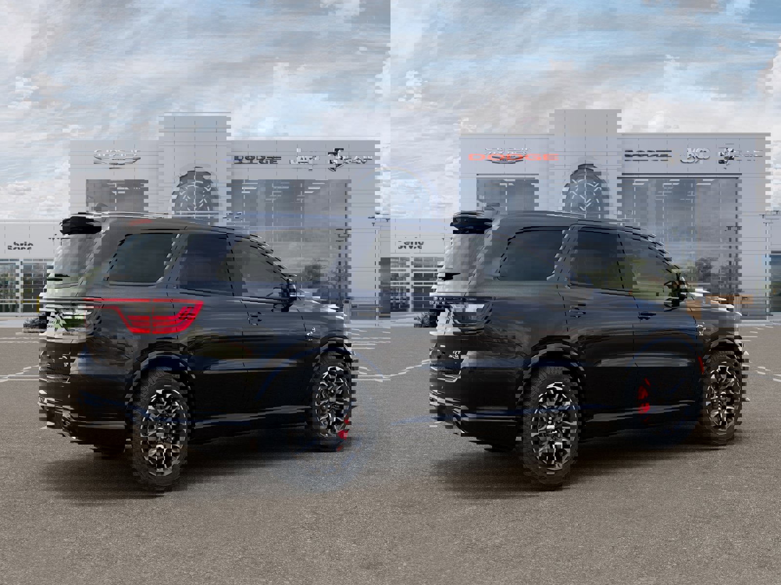 New 2026 Dodge Durango SRT Hellcat image 31