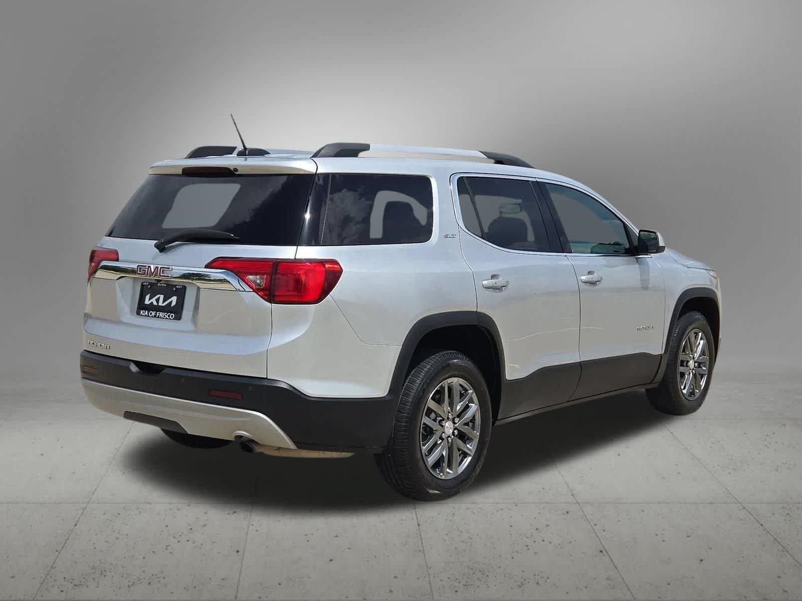 Used 2018 GMC Acadia SLT FWD image 6