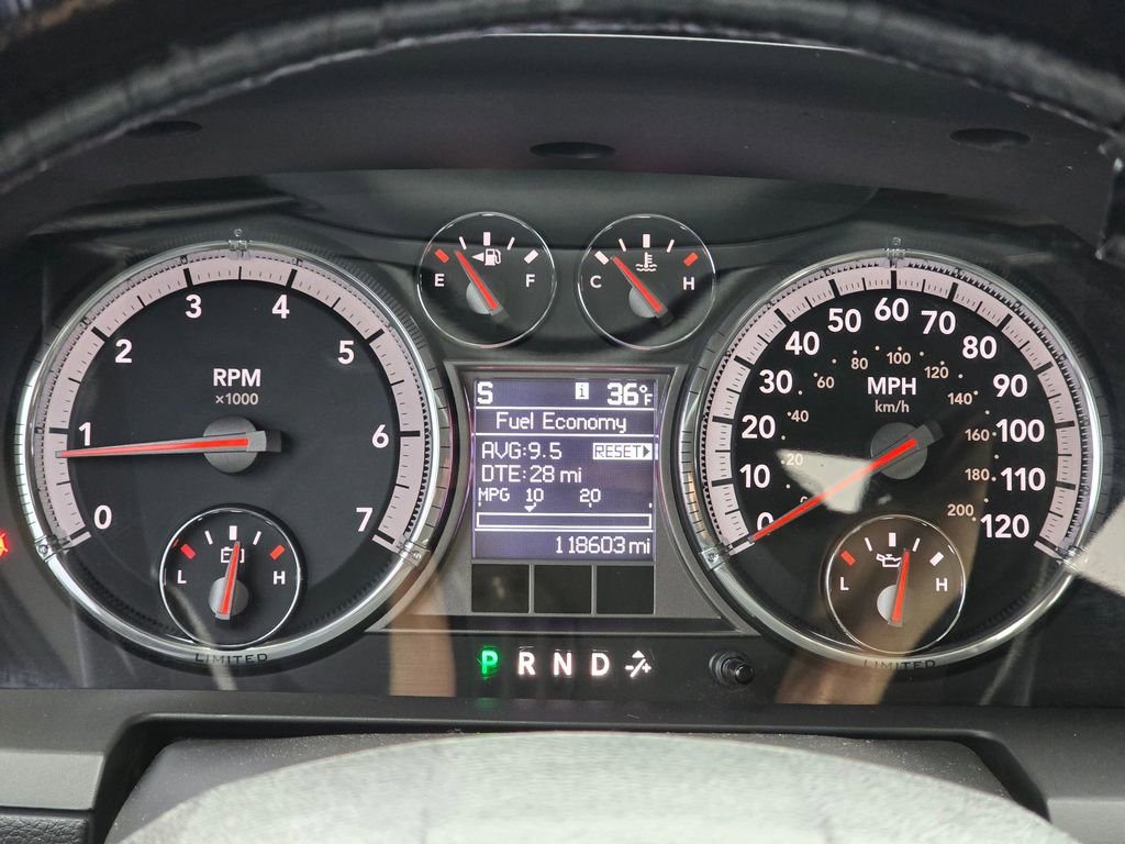Used 2012 RAM 1500 Limited image 26