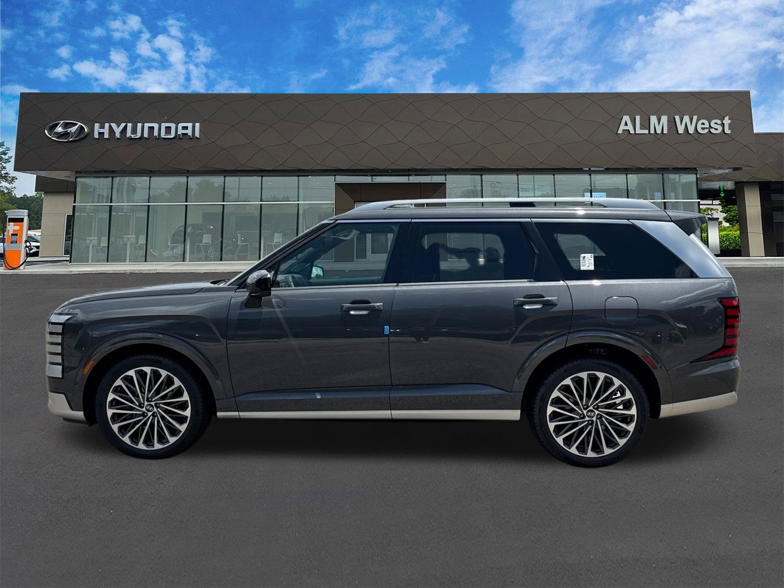 New 2026 Hyundai Palisade Calligraphy AWD/4WD image 9