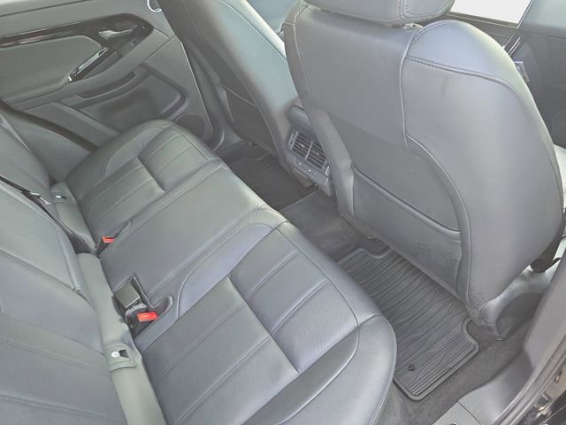Used 2025 Land Rover Range Rover Evoque S image 11