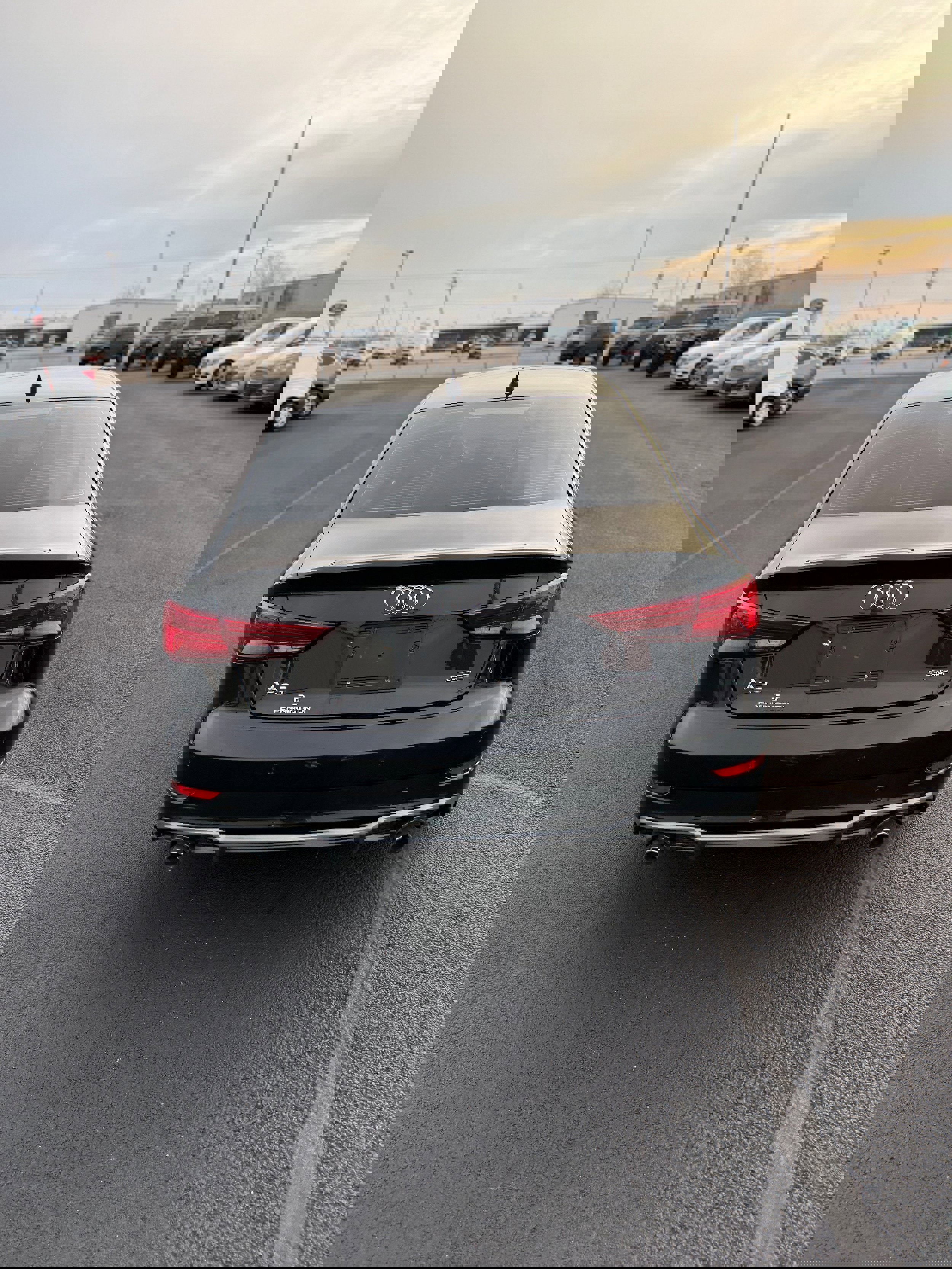 Used 2019 Audi A3 2.0T Premium Plus w/ Premium Plus Package image 6