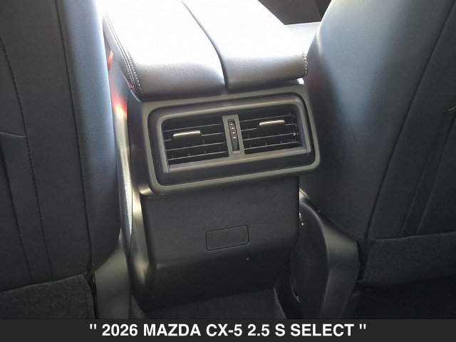 Certified 2026 MAZDA CX-5 Select AWD/4WD image 29