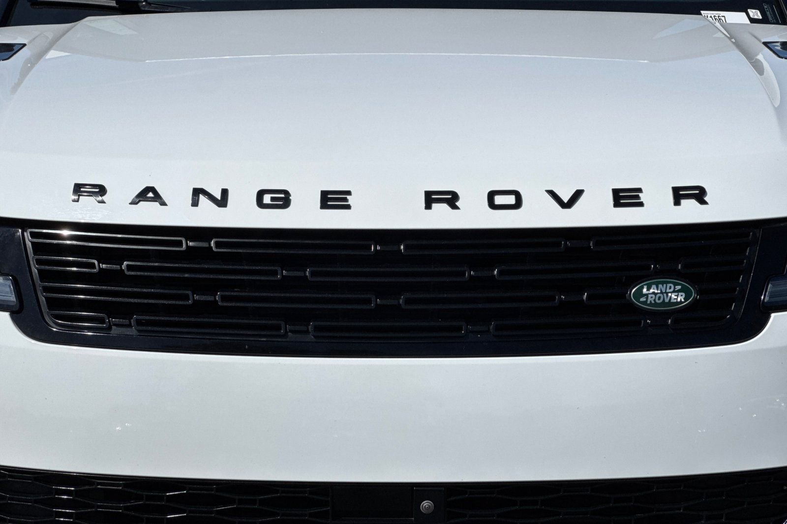 Used 2024 Land Rover Range Rover Sport Dynamic SE image 44