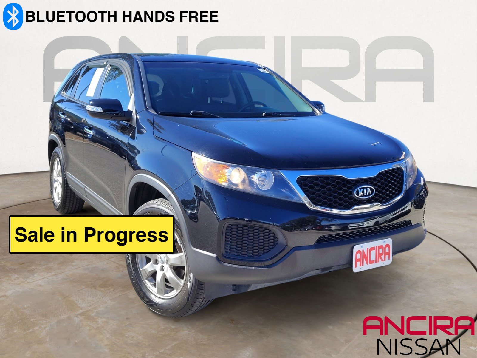 Used 2012 Kia Sorento LX video 1