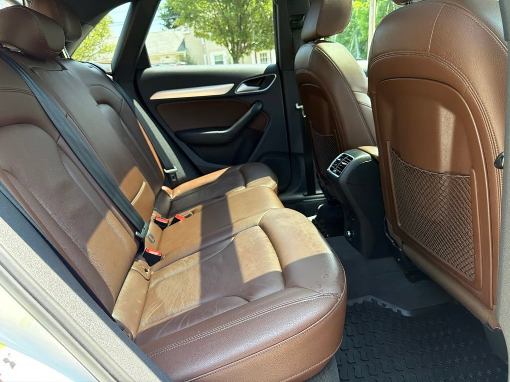 Used 2018 Audi Q3 2.0T Premium w/ Convenience Package AWD/4WD image 28