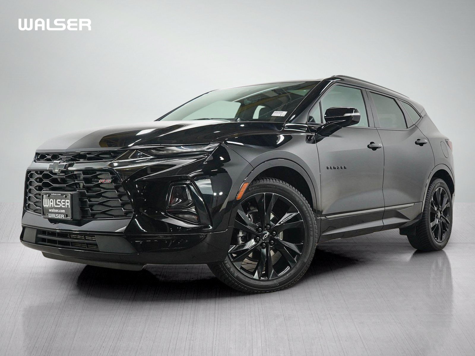 Used 2021 Chevrolet Blazer RS w/ Enhanced Convenience Package