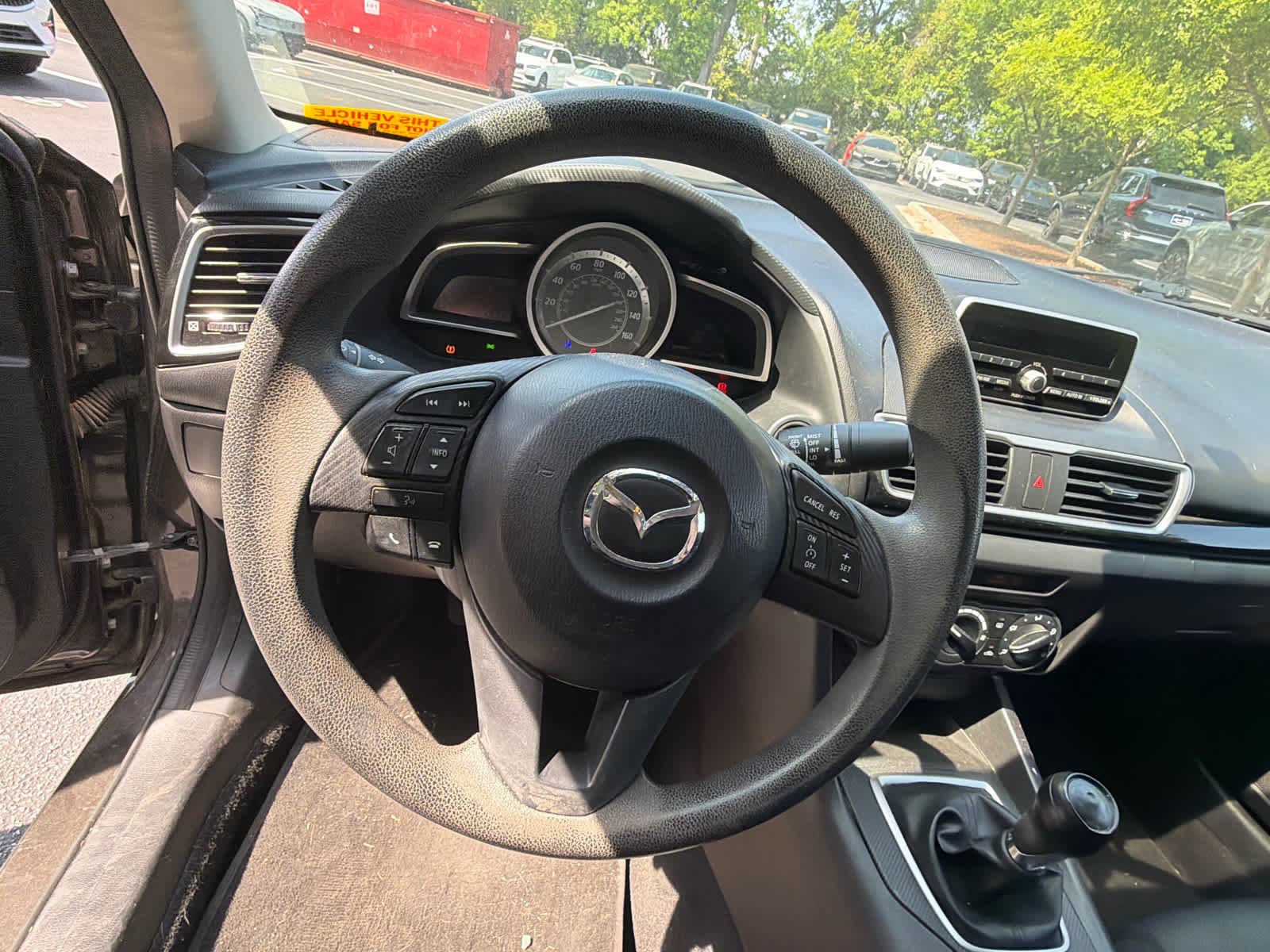 Used 2014 MAZDA MAZDA3 i Sport FWD image 29