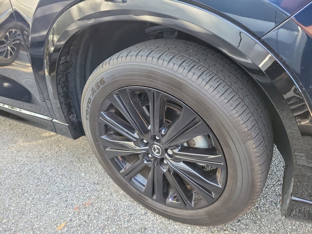 Used 2024 MAZDA CX-5 2.5 Turbo AWD/4WD image 9