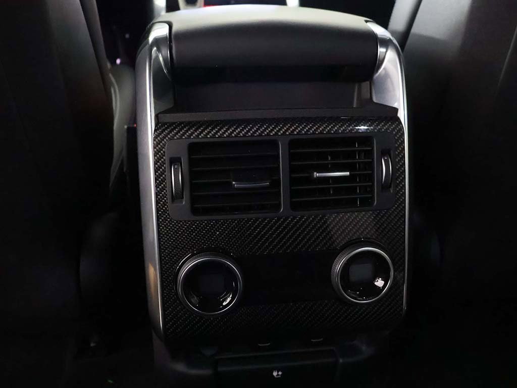 Used 2022 Land Rover Range Rover Sport SVR image 54