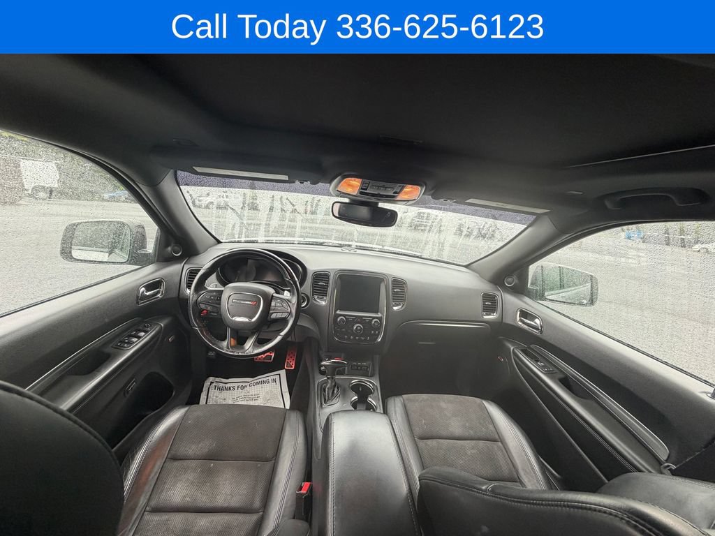 Used 2018 Dodge Durango GT w/ Premium Group AWD/4WD image 16