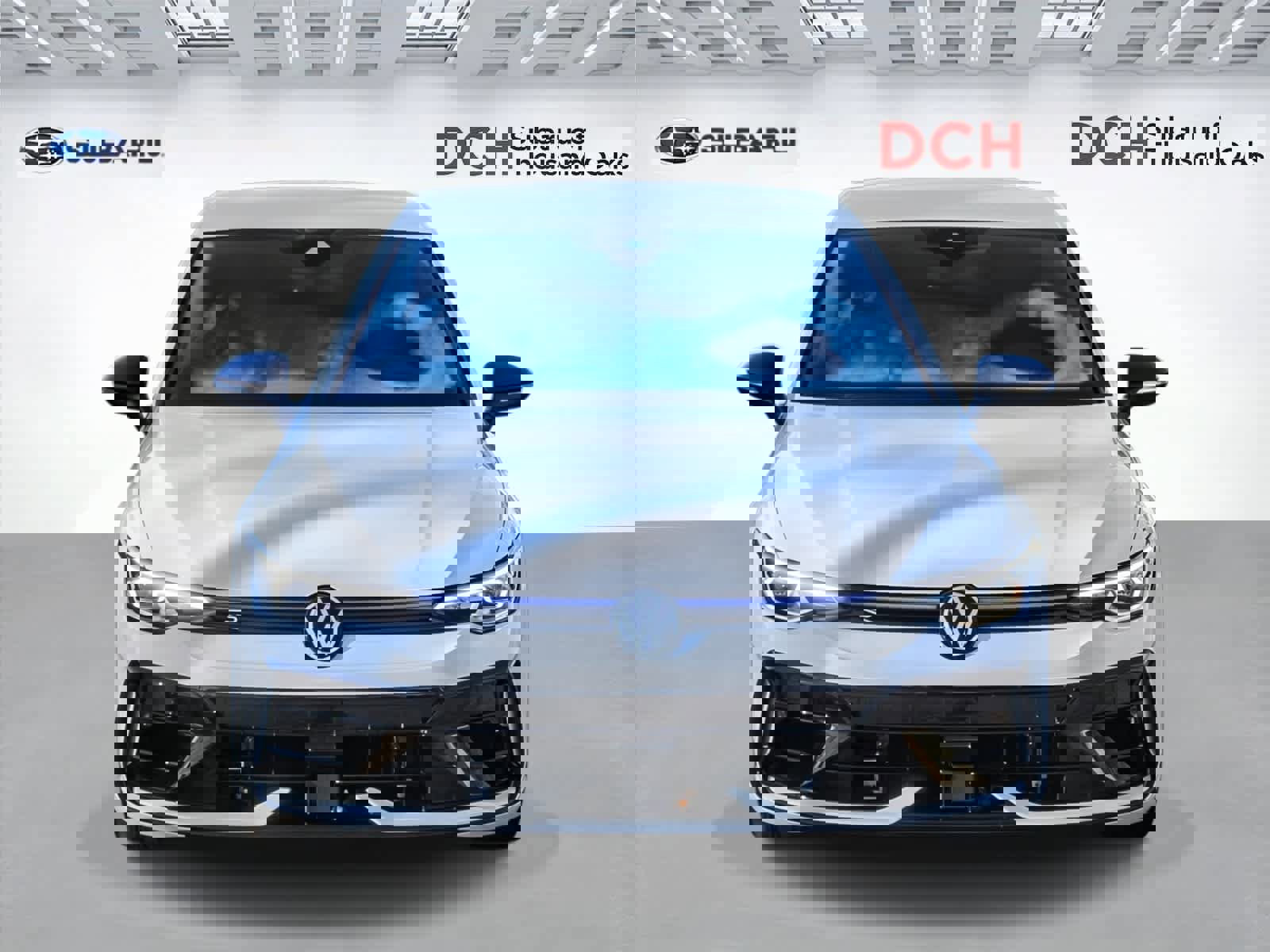 Used 2025 Volkswagen Golf w/ Euro Style Package image 2