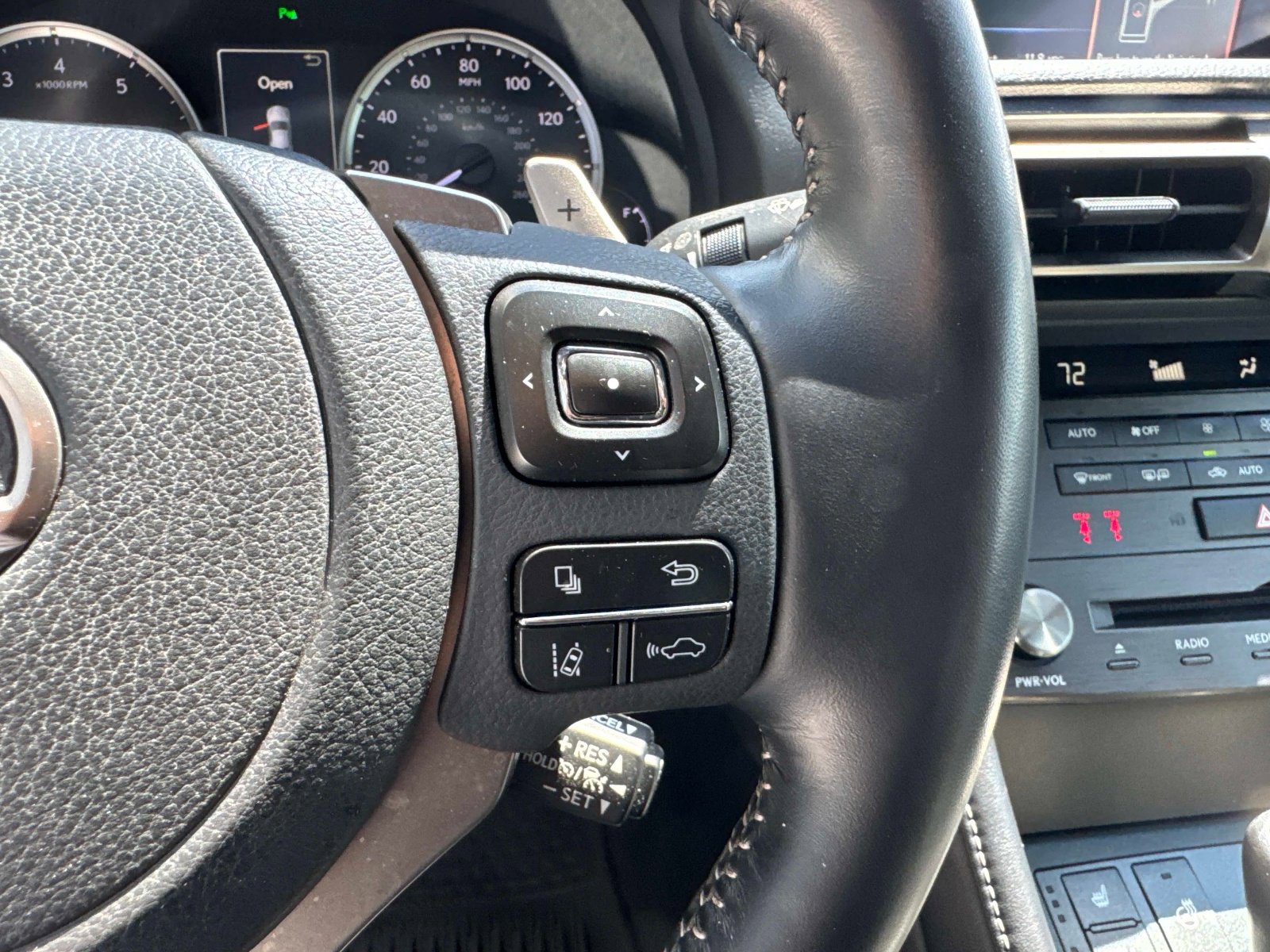 Certified 2022 Lexus RC 350 w/ Premium Package image 23