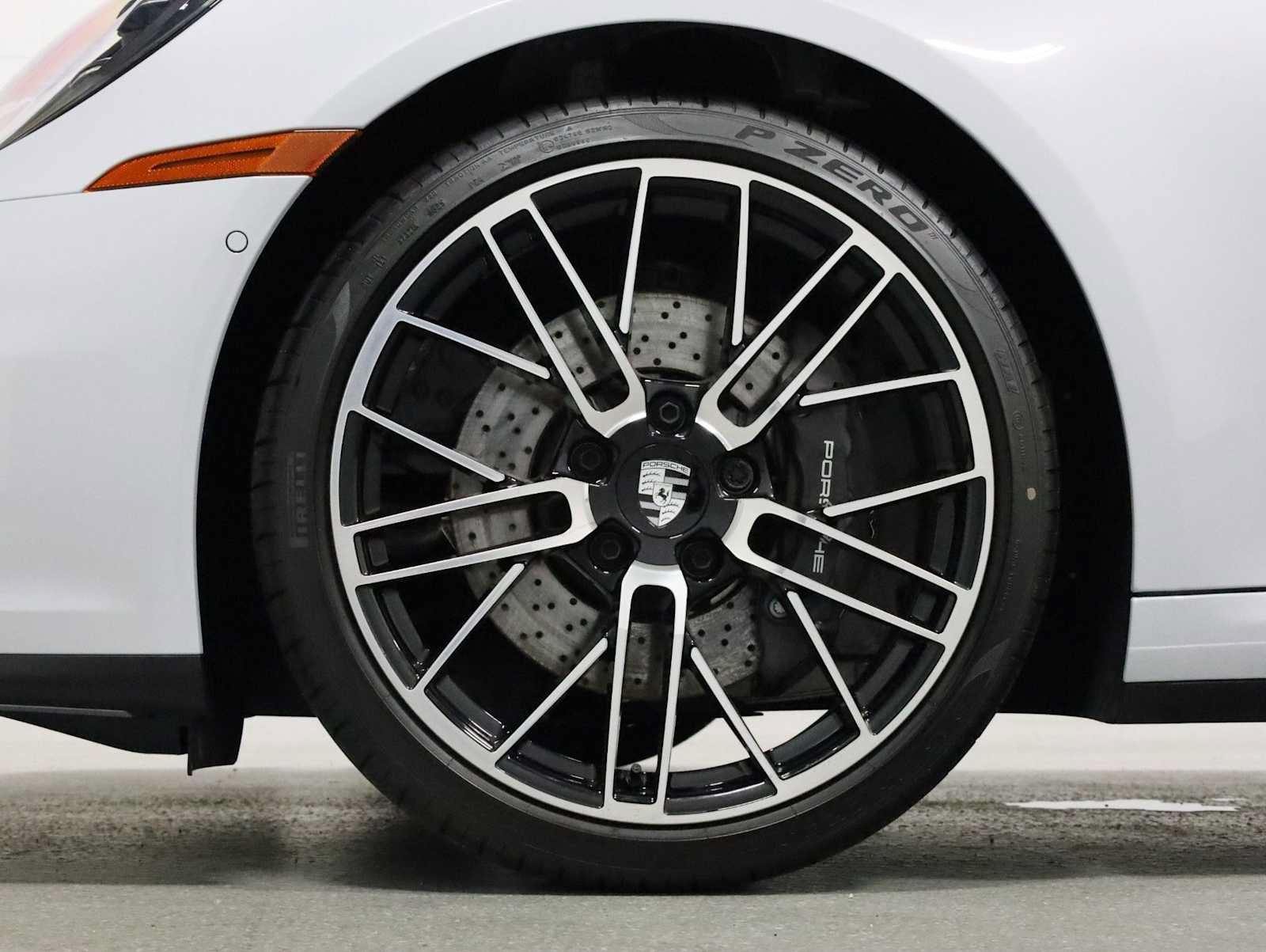 Certified 2026 Porsche 911 Carrera RWD image 39