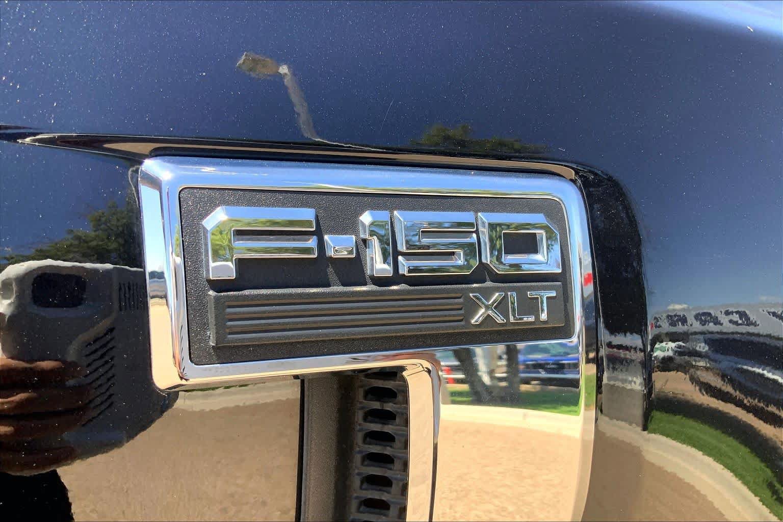 Used 2024 Ford F150 XLT w/ Mobile Office Package RWD image 10