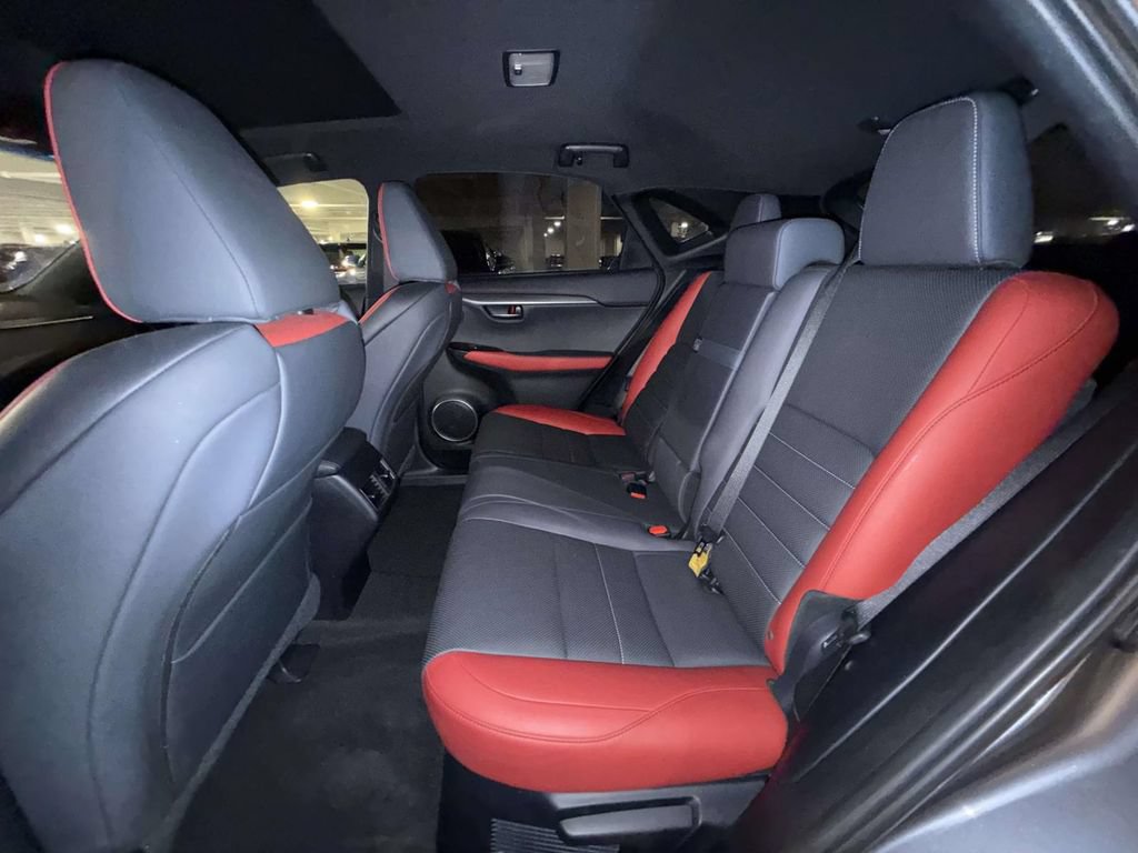 Used 2019 Lexus NX 300 F Sport w/ F Sport Premium Package AWD/4WD image 19