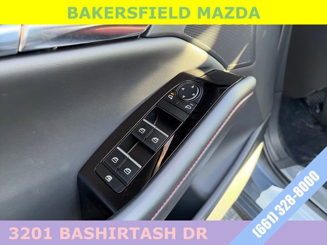 New 2026 MAZDA MAZDA3 Carbon AWD/4WD image 11