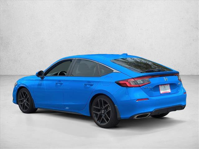 Certified 2024 Honda Civic Sport Touring image 7