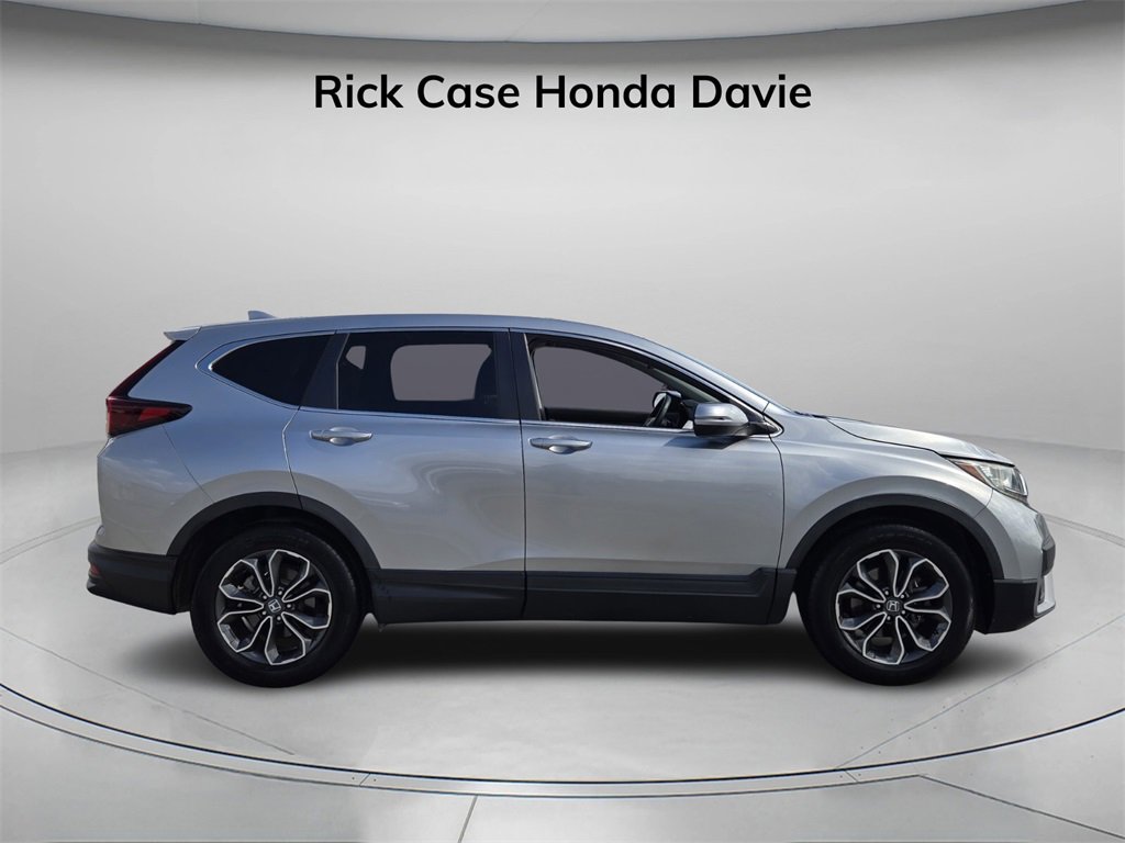 Used 2021 Honda CR-V EX image 3