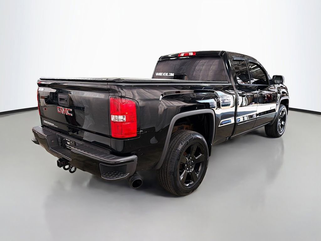 Used 2019 GMC Sierra 1500 Limited w/ Elevation Edition AWD/4WD image 10
