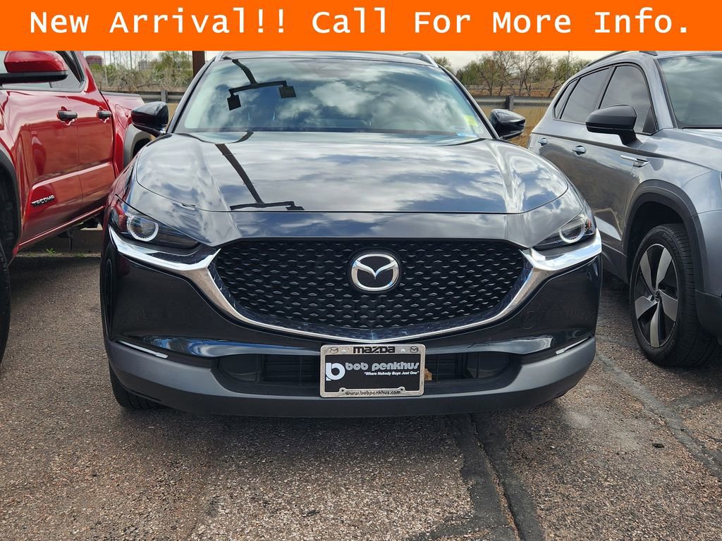 Used 2024 MAZDA CX-30 AWD 2.5 S w/ Preferred Package image 3