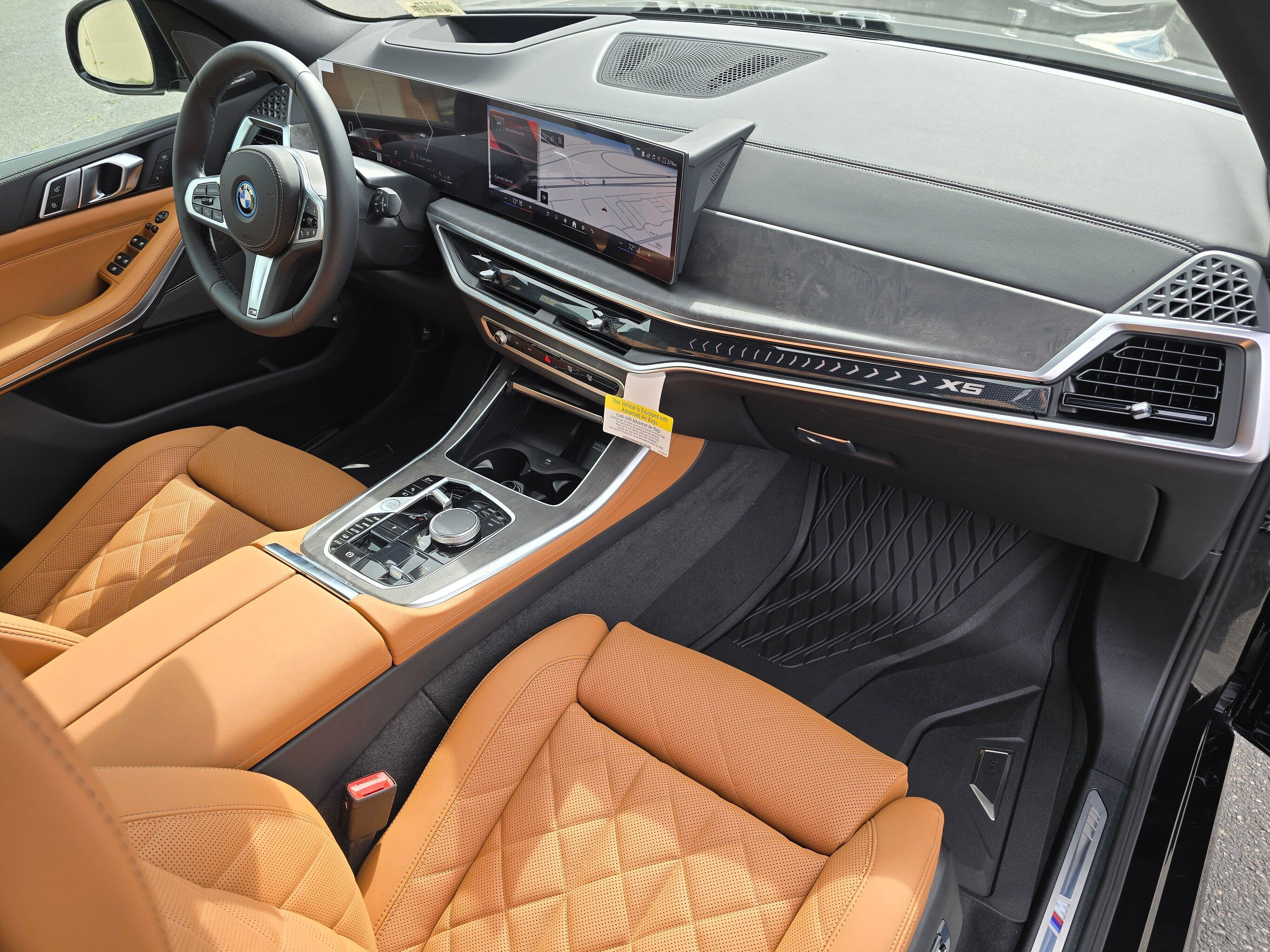 New 2026 BMW X5 xDrive50e w/ M Sport Package image 16