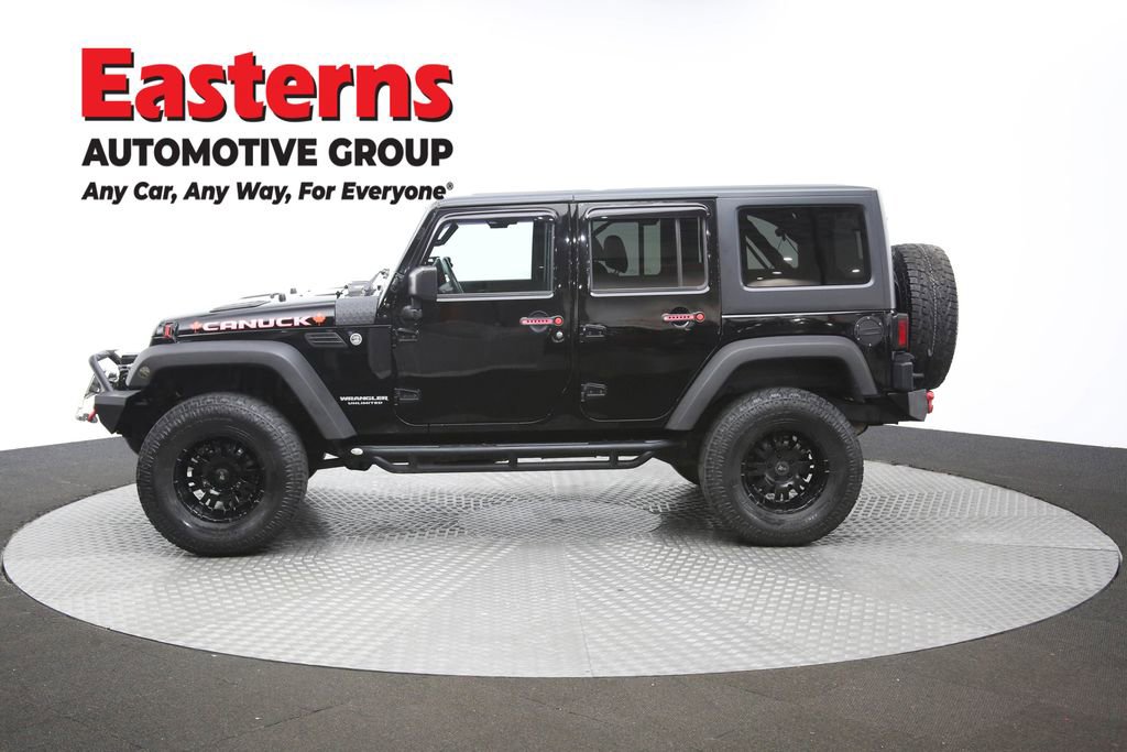 Used 2017 Jeep Wrangler Unlimited Sport w/ Quick Order Package 24S image 57