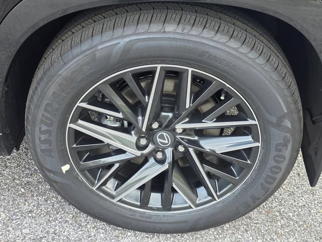 New 2026 Lexus TX 350 FWD image 40