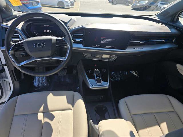 Used 2023 Audi Q4 e-tron Premium Plus w/ Premium Plus image 23