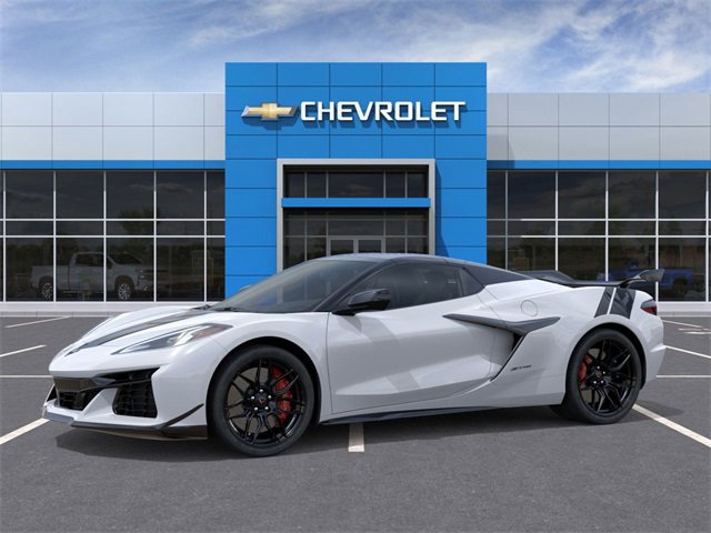 New 2025 Chevrolet Corvette Z06 w/ Z07 Performance Package image 2