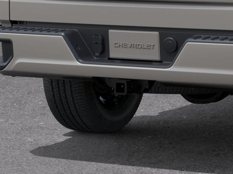 New 2026 Chevrolet Silverado 1500 Custom w/ LPO, Dark Essentials Package AWD/4WD image 15