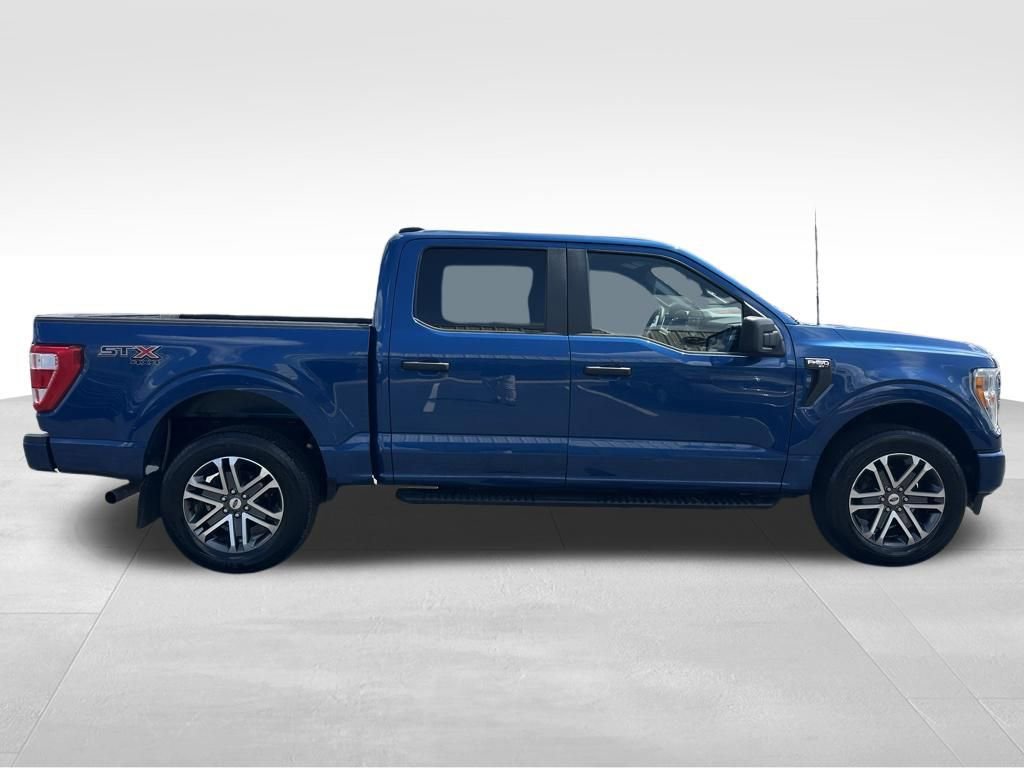 Used 2022 Ford F150 XL w/ STX Appearance Package image 6