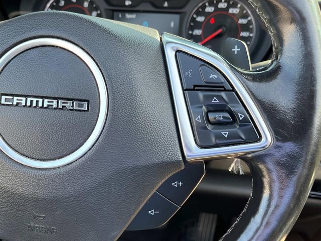 Used 2018 Chevrolet Camaro LT w/ RS Package image 23