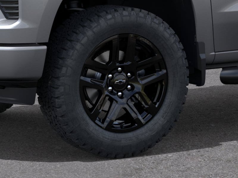 New 2026 Chevrolet Silverado 1500 RST w/ RST Select Package AWD/4WD image 9