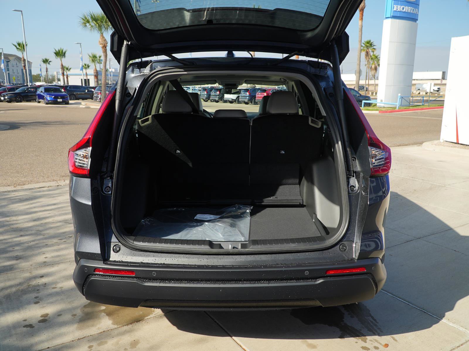 New 2026 Honda CR-V EX-L image 7