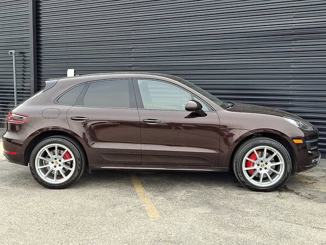 Certified 2017 Porsche Macan Turbo image 8