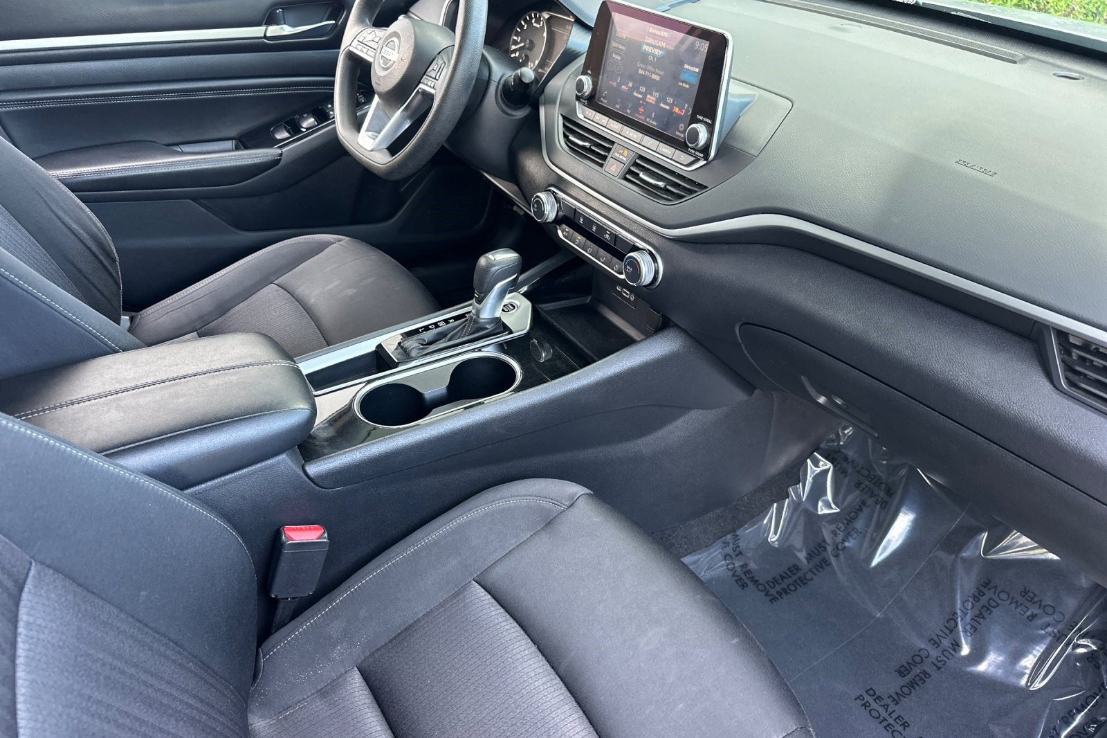 Used 2021 Nissan Altima 2.5 SV FWD image 32