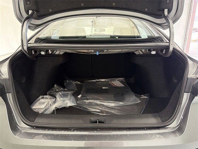 New 2026 Nissan Sentra SV w/ SV Convenience Package image 15