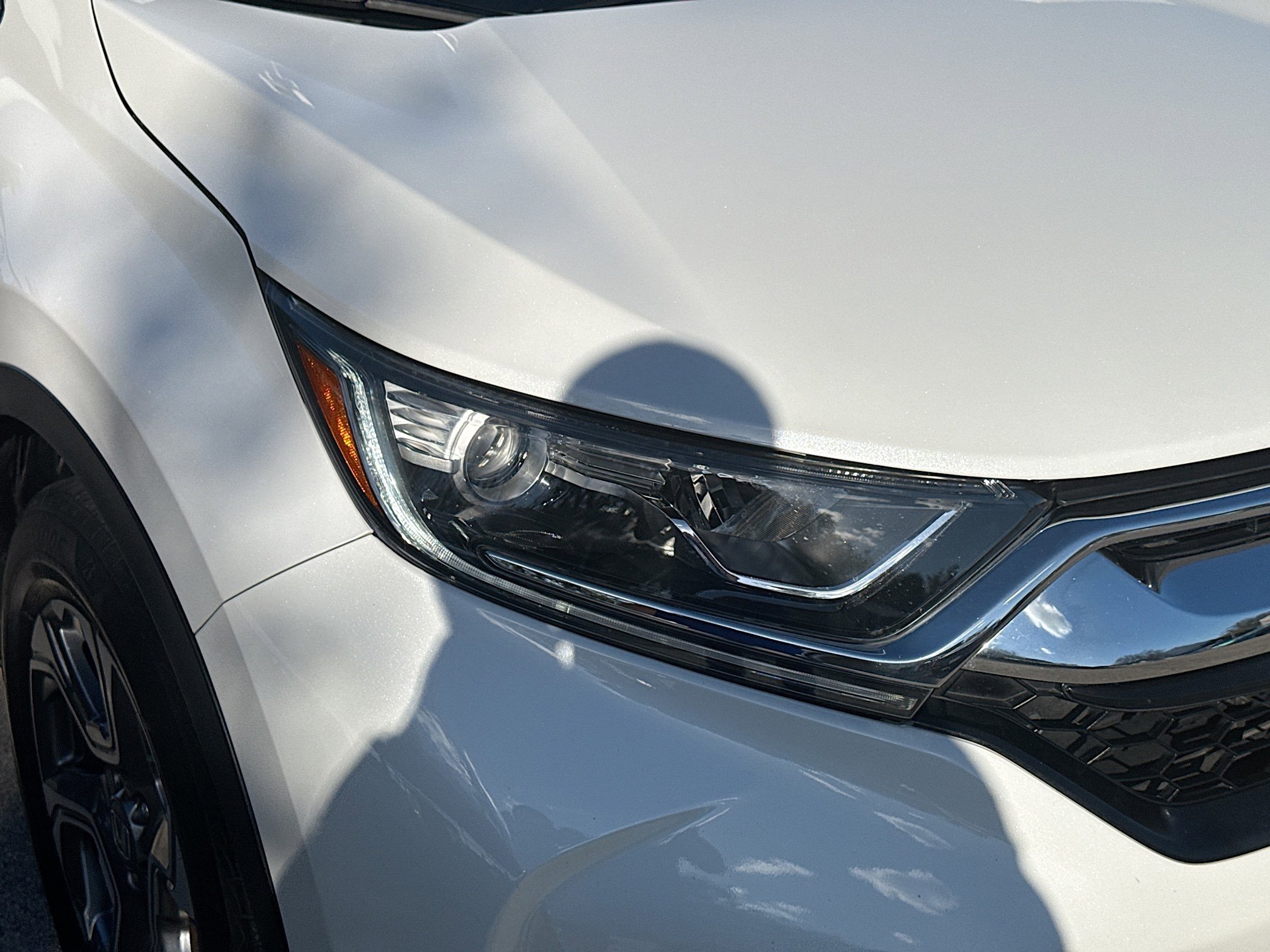 Used 2019 Honda CR-V EX image 34