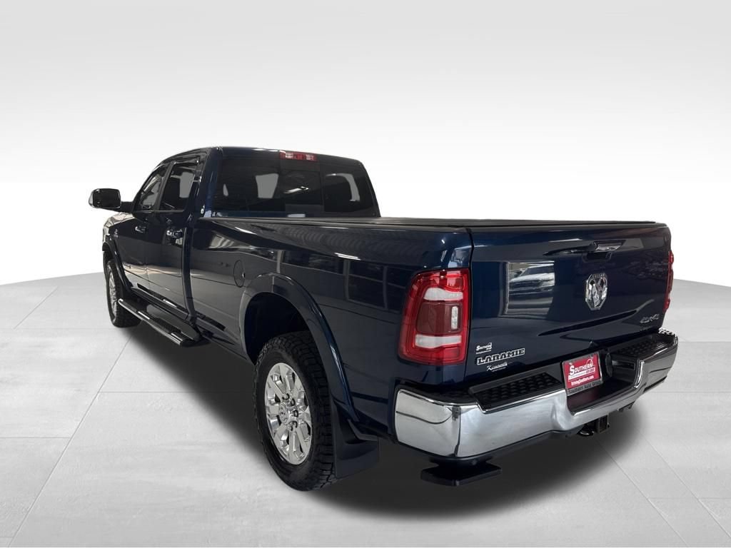 Used 2019 RAM 3500 Laramie AWD/4WD image 3