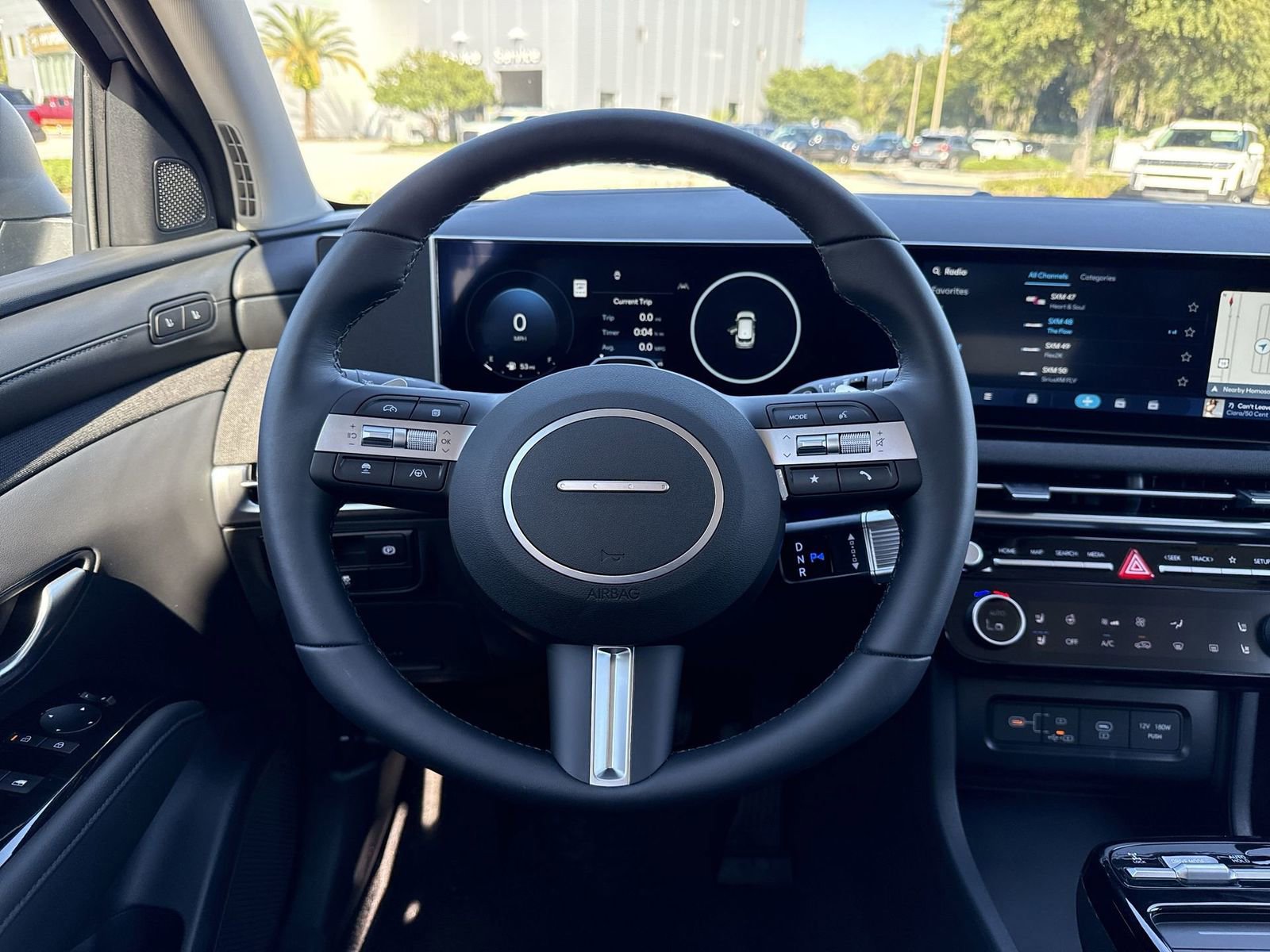 New 2026 Hyundai Tucson Limited image 12