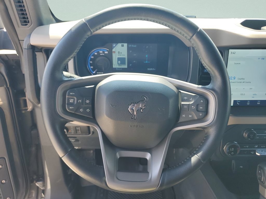 Used 2024 Ford Bronco Wildtrak AWD/4WD image 12